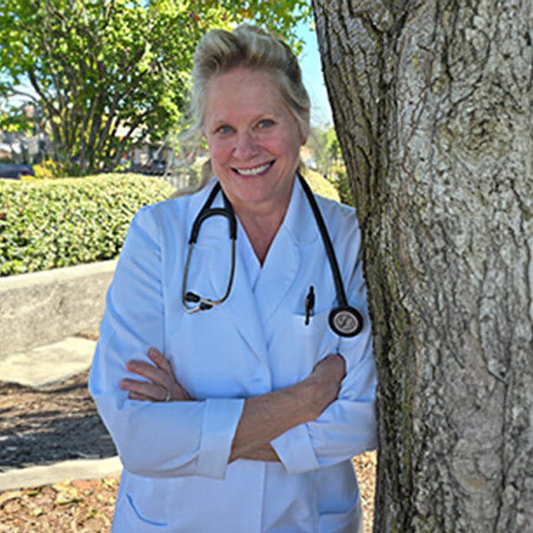 Dr. Karen Klentos, Rocklin Vet